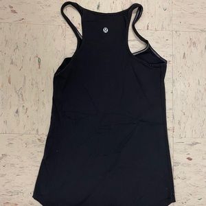 Lululemon tank size 2